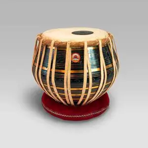 BAYAN with Black Decoration - BINA Percussion - Standing