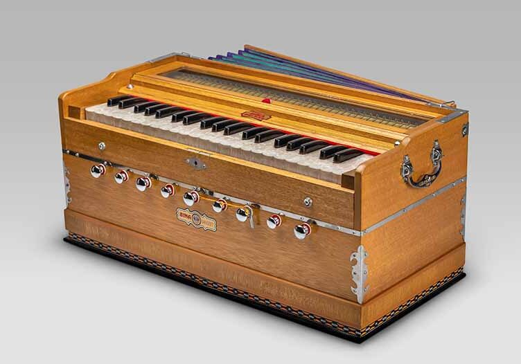 BINA Sangeet Standard - Natural - BINA Harmonium - Did