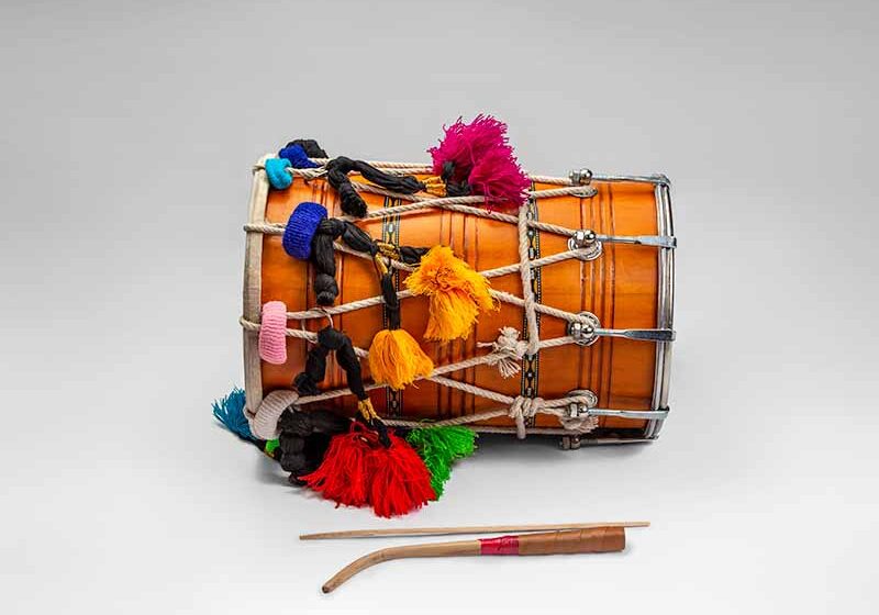 BHANGRA DHOL SMALL