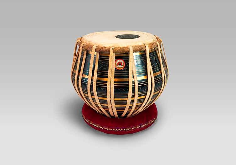 BAYAN with Black Decoration - BINA Percussion - Standing