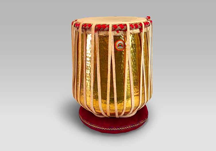 Dhama - BINA Percussion - Standing