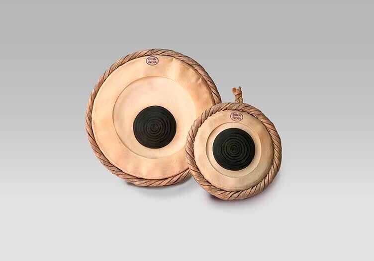 Tabla Heads Skins Classic - BINA Percussion