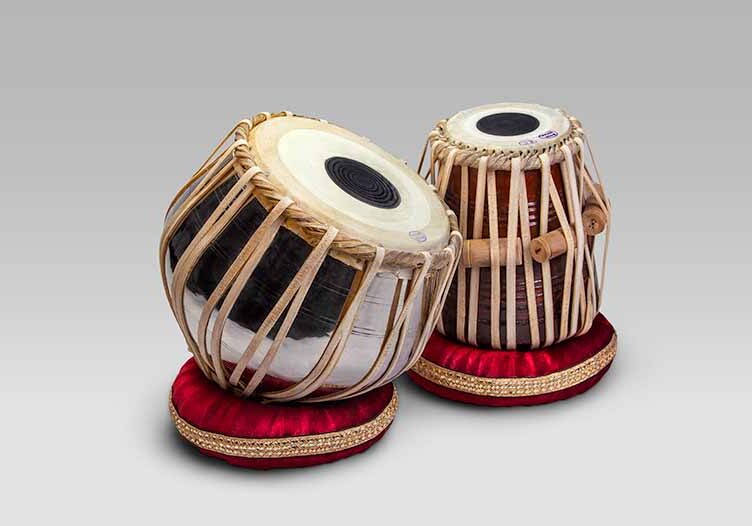 BINA Tabla - Professional - Front