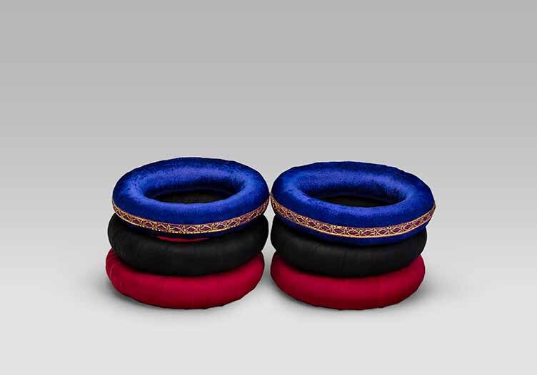 BINA Tabla Rings