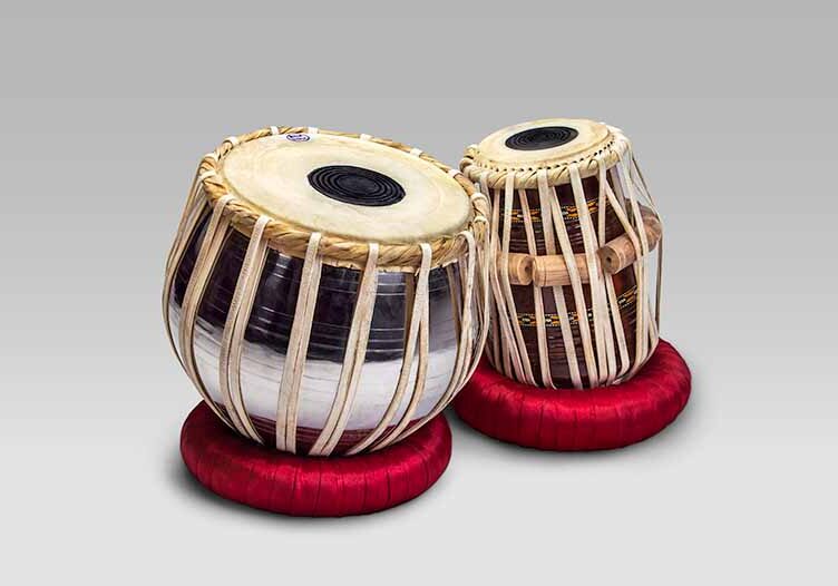 BINA Tabla Student Front