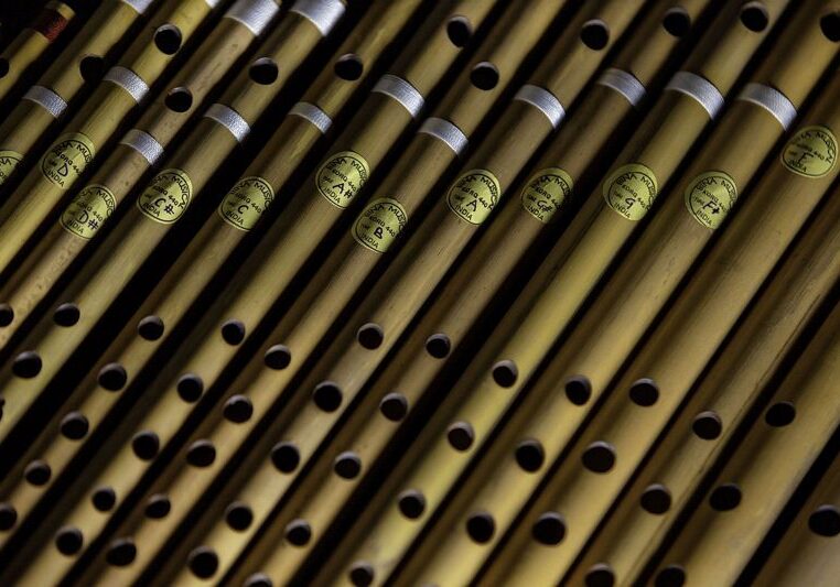 BINA Bamboo Flutes